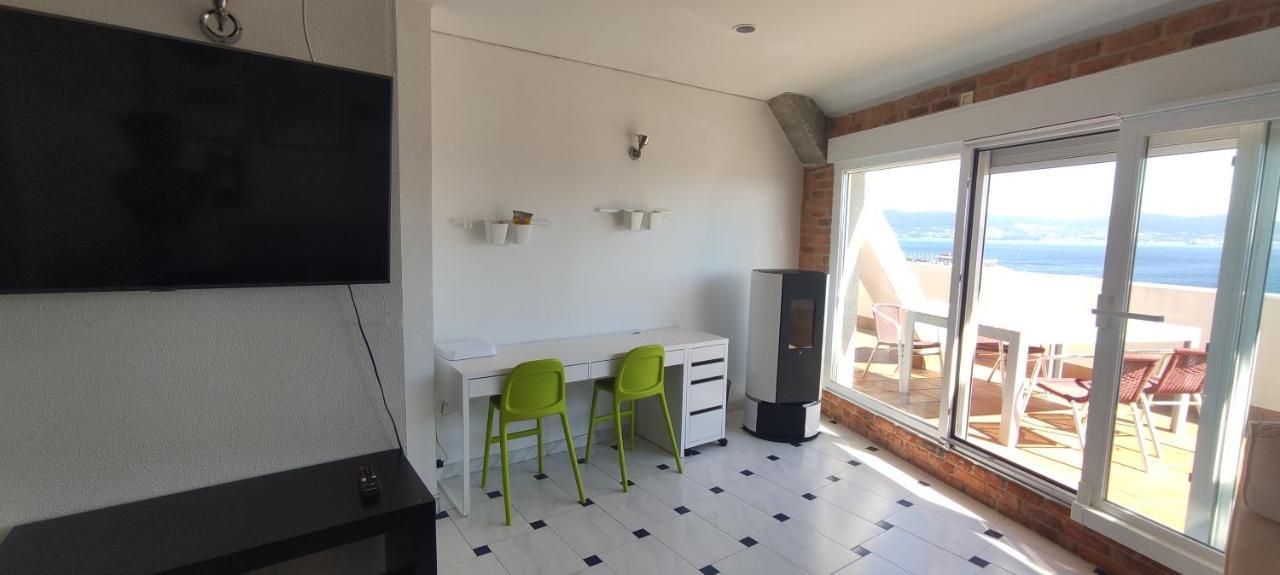 산신소 Atico Con Amplia Terraza Y Espectaculares Vistas 아파트 외부 사진