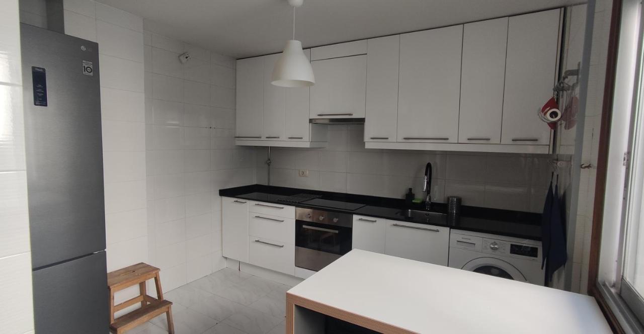 산신소 Atico Con Amplia Terraza Y Espectaculares Vistas 아파트 외부 사진