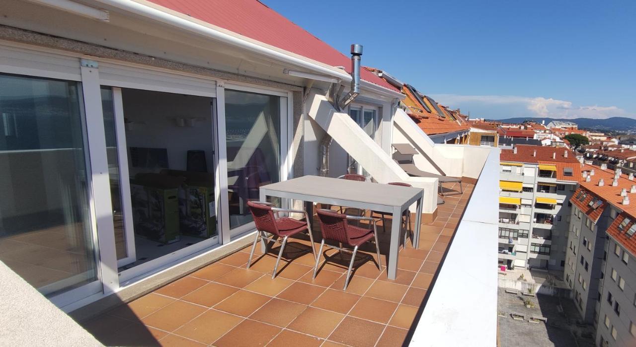 산신소 Atico Con Amplia Terraza Y Espectaculares Vistas 아파트 외부 사진