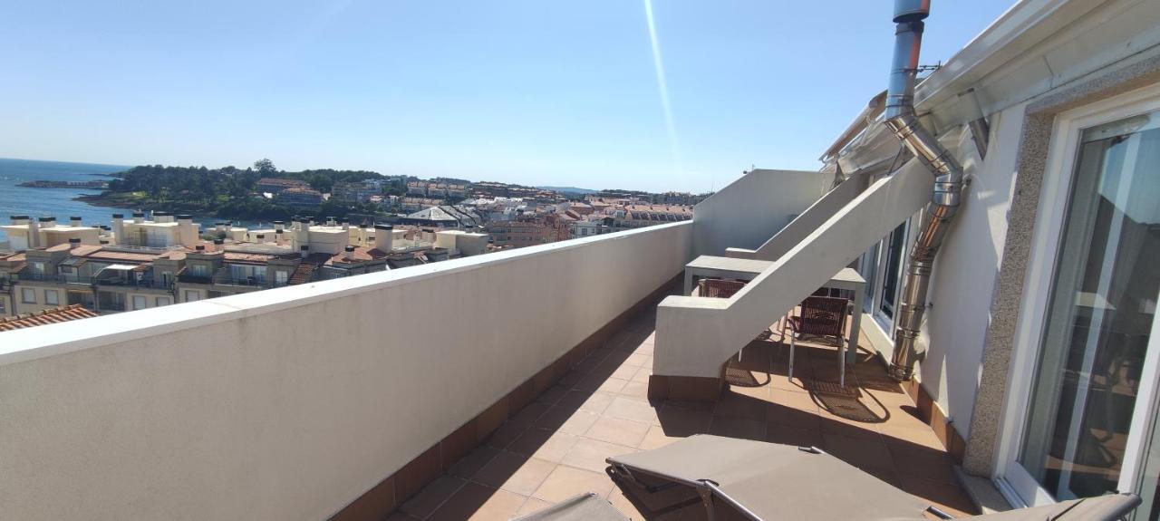 산신소 Atico Con Amplia Terraza Y Espectaculares Vistas 아파트 외부 사진