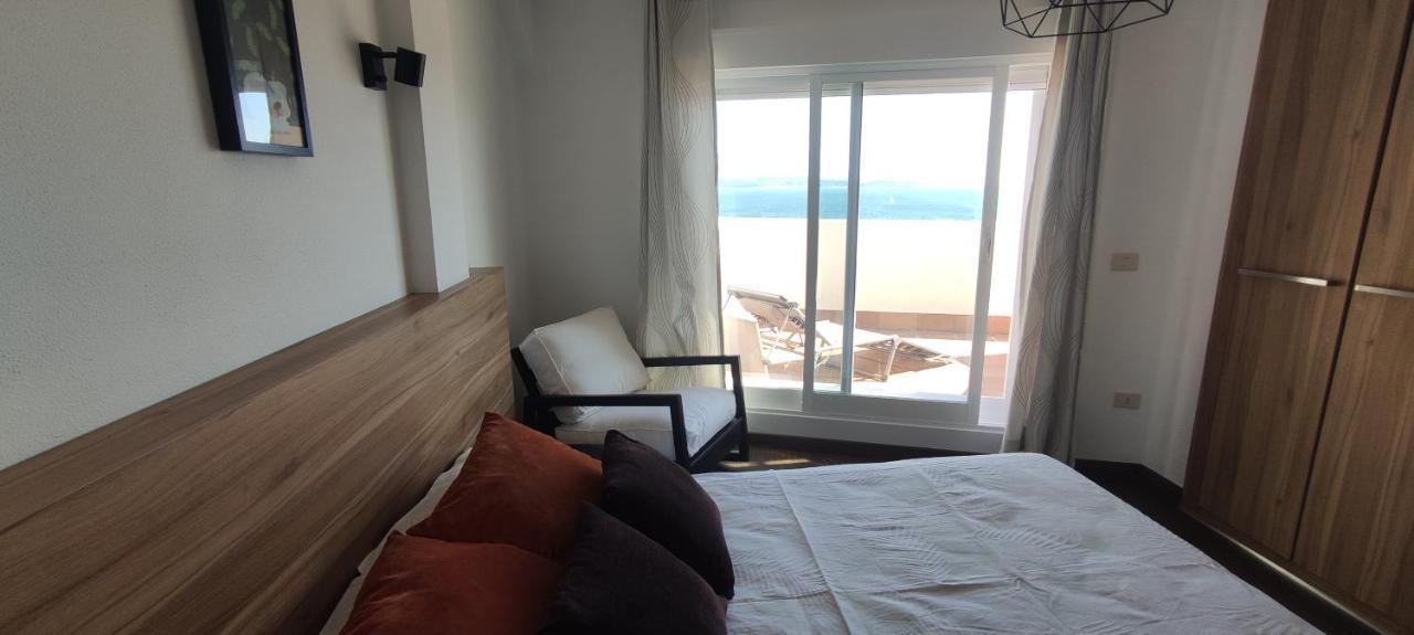 산신소 Atico Con Amplia Terraza Y Espectaculares Vistas 아파트 외부 사진