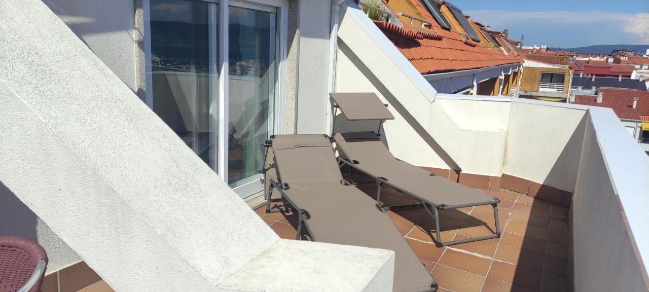 산신소 Atico Con Amplia Terraza Y Espectaculares Vistas 아파트 외부 사진